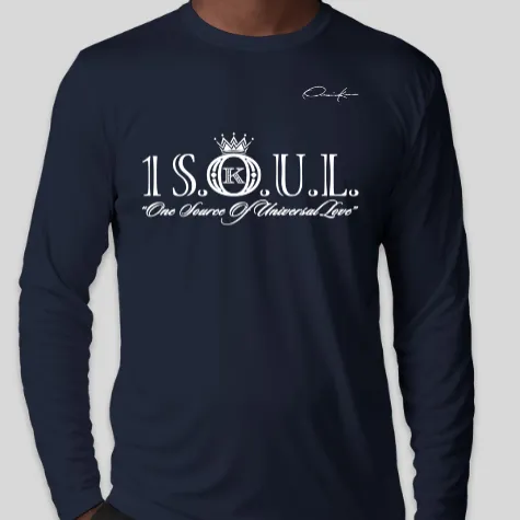 1 S.O.U.L. Long Sleeve T-Shirt