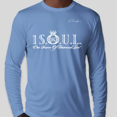 1 S.O.U.L. Long Sleeve T-Shirt