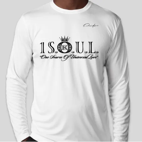 1 S.O.U.L. Long Sleeve T-Shirt