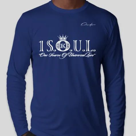 1 S.O.U.L. Long Sleeve T-Shirt