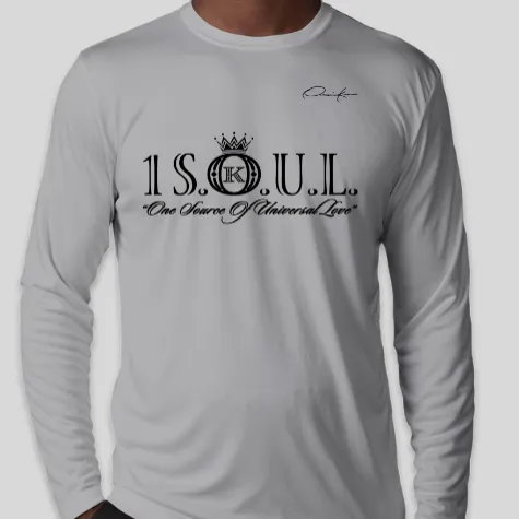 1 S.O.U.L. Long Sleeve T-Shirt