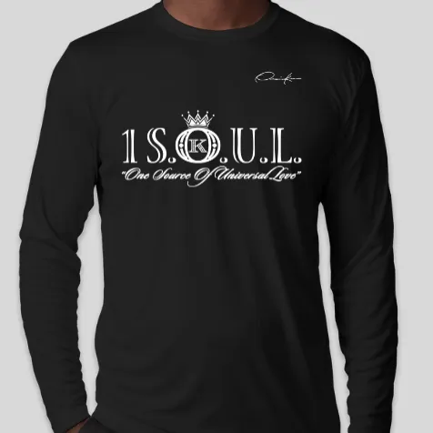 1 S.O.U.L. Long Sleeve T-Shirt