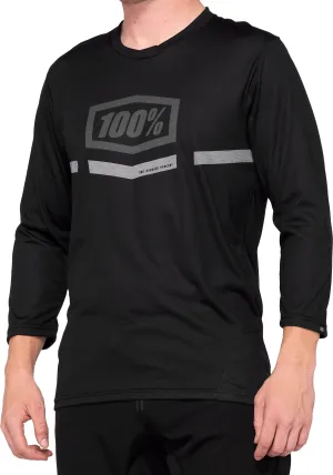 100% Airmatic Mens 3/4 MTB Jersey