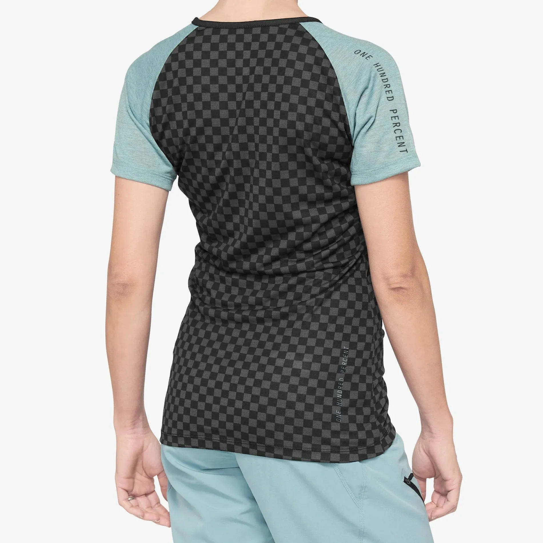 100% AIRMATIC Short Sleeve Jersey - Women's