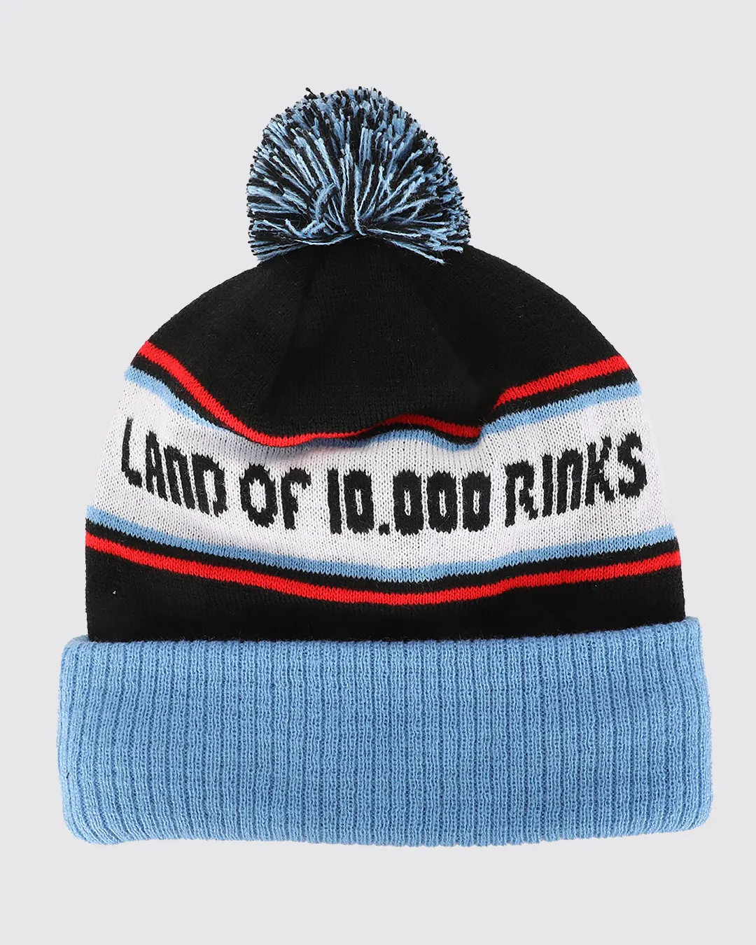 10K Rinks – Pom Beanie