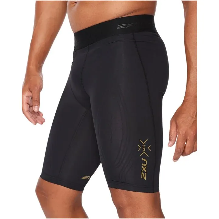 2XU MA5366B MCS X Training Force Compression Shorts