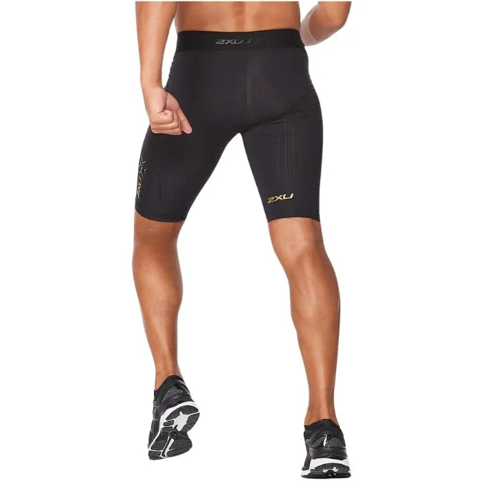 2XU MA5366B MCS X Training Force Compression Shorts