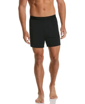 3-Pack Multi Solid Luxe Boxer Short