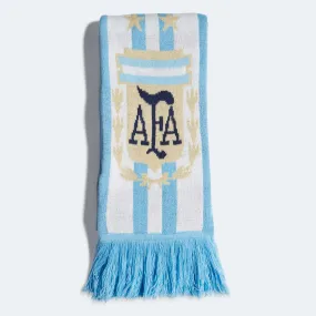 adidas 2022-23 Argentina Scarf - White-Blue