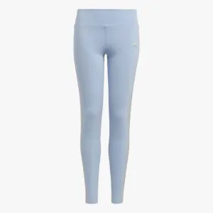 adidas Girls Leggings Blue