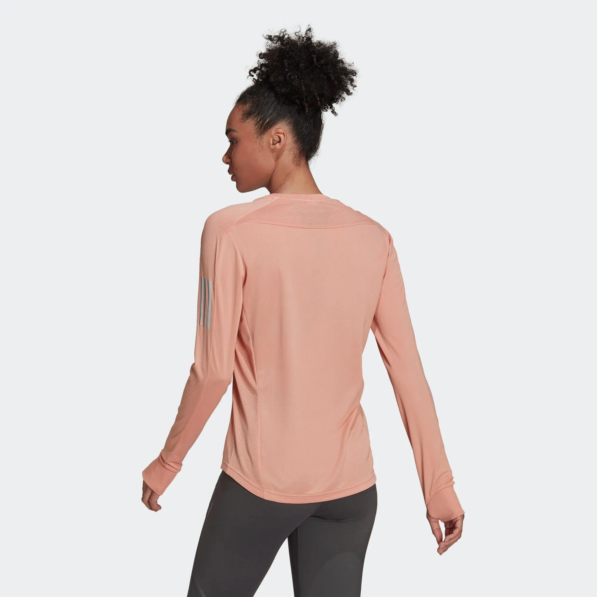 adidas own the Run Women's Long Sleeve Tee