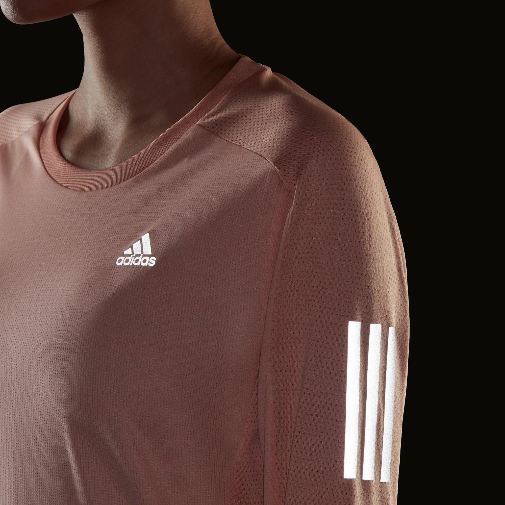 adidas own the Run Women's Long Sleeve Tee