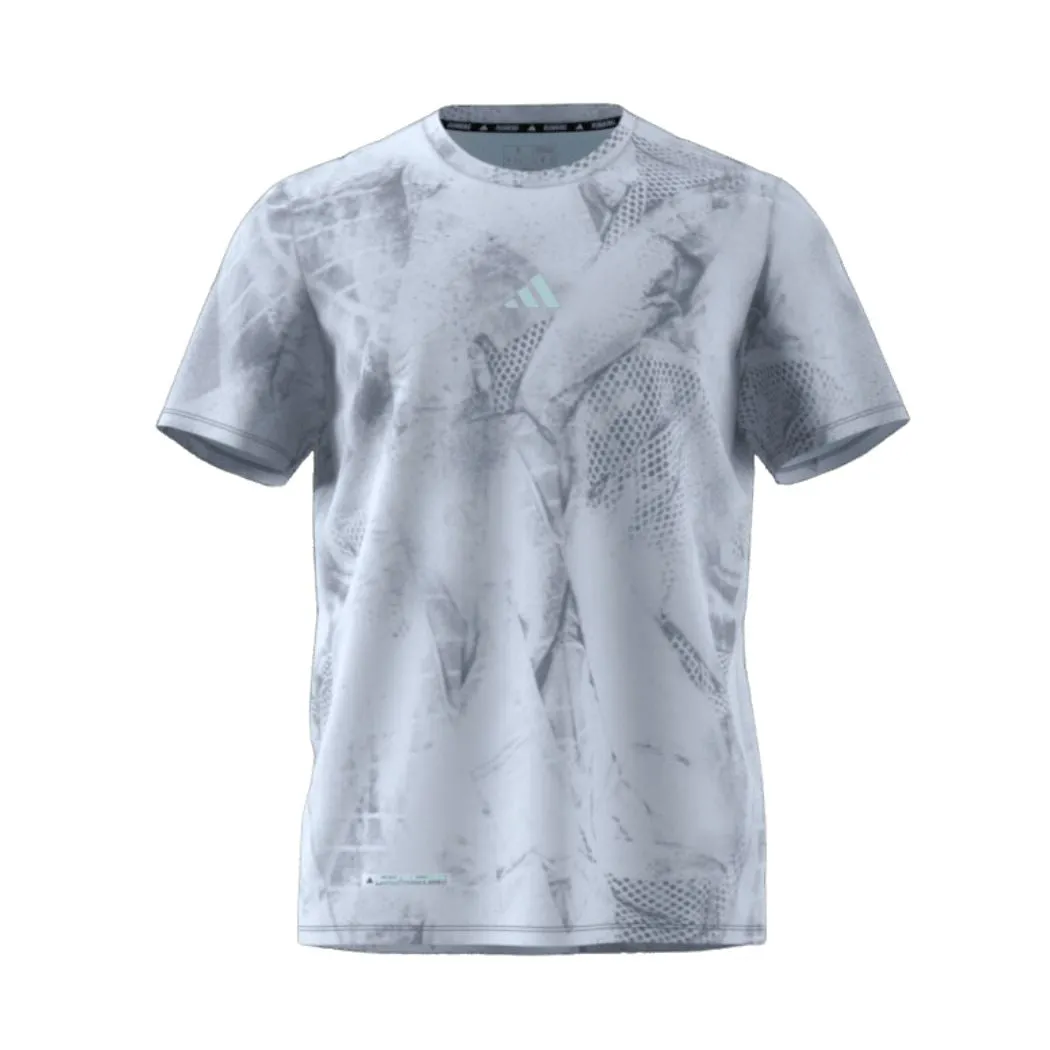 adidas Ultimateadidas Allover Print Men's Tee