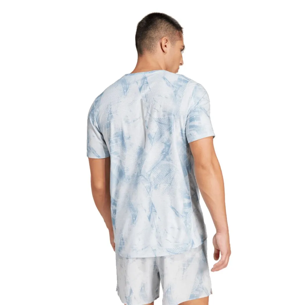 adidas Ultimateadidas Allover Print Men's Tee