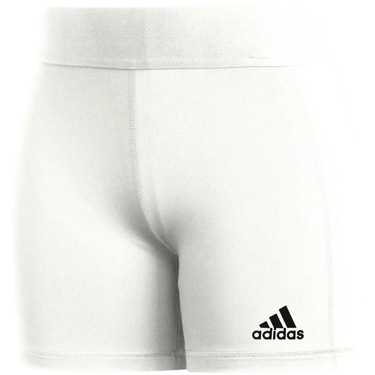 adidas Women's Alphaskin 3" Techfit Volleyball Shorts