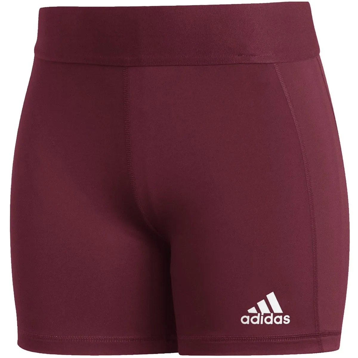 adidas Women's Alphaskin 3" Techfit Volleyball Shorts