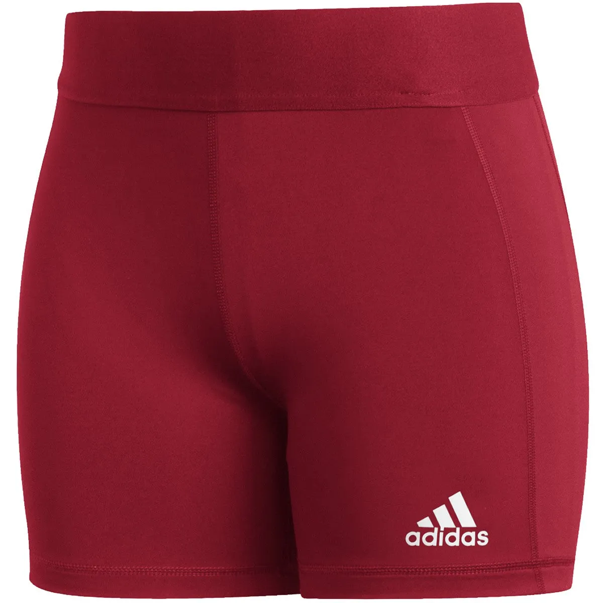 adidas Women's Alphaskin 3" Techfit Volleyball Shorts