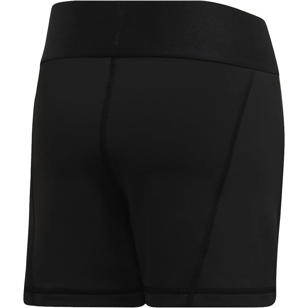 adidas Youth Alphaskin Volleyball Shorts