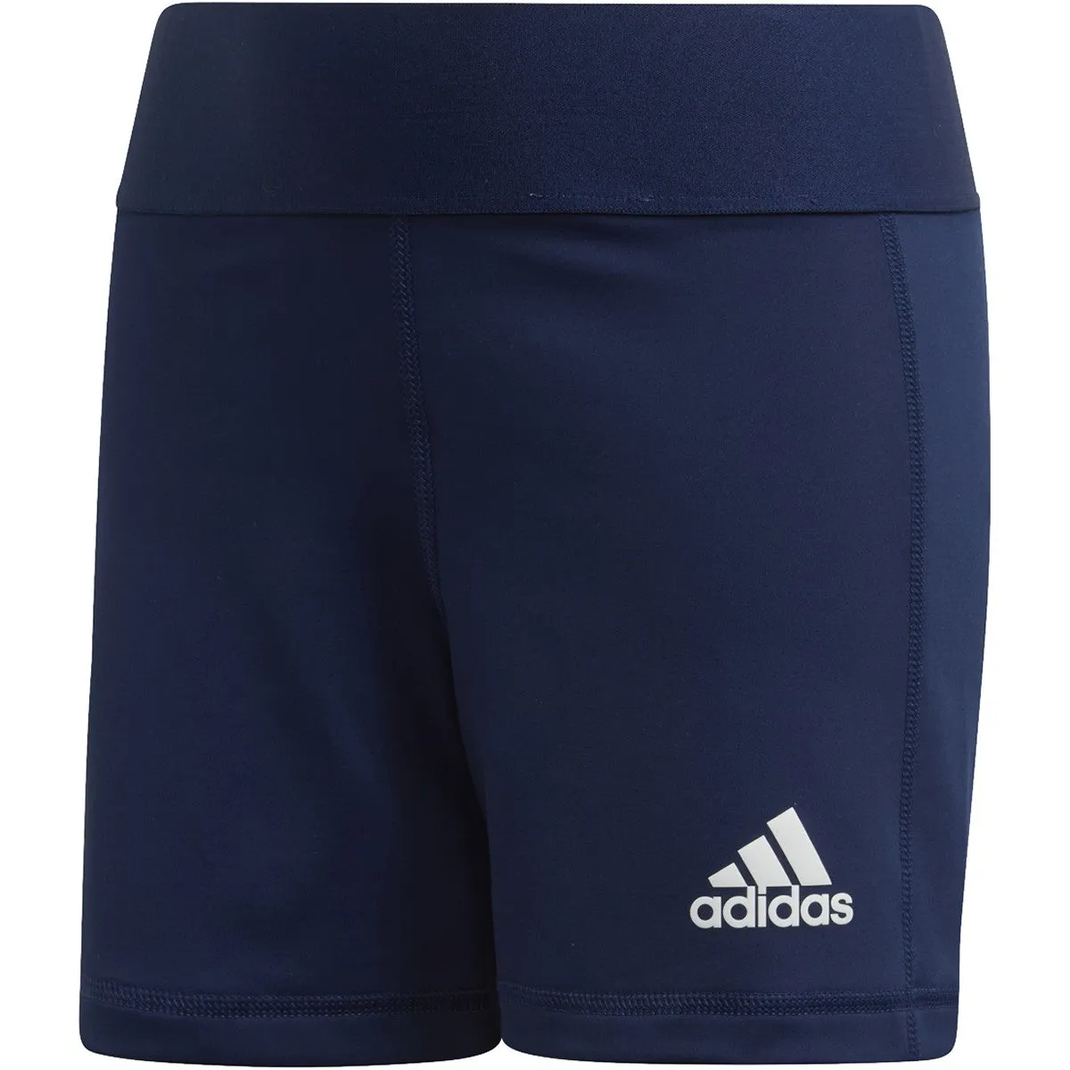 adidas Youth Alphaskin Volleyball Shorts