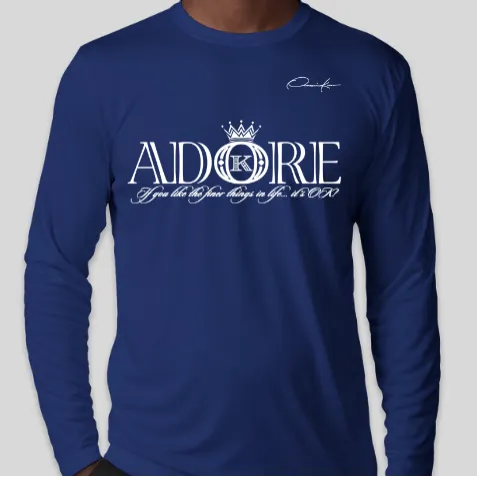 Adore Long Sleeve T-Shirt