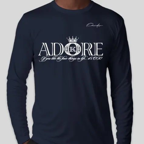 Adore Long Sleeve T-Shirt