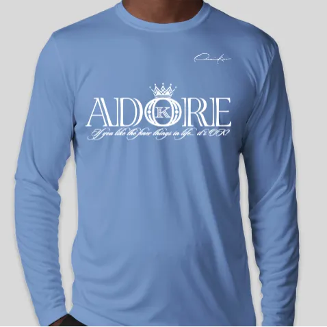 Adore Long Sleeve T-Shirt