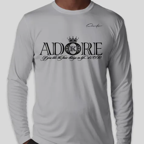 Adore Long Sleeve T-Shirt