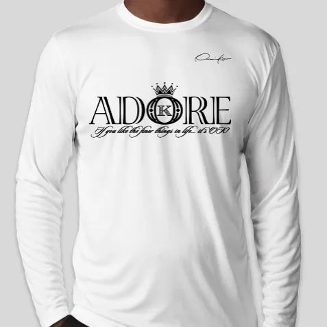 Adore Long Sleeve T-Shirt