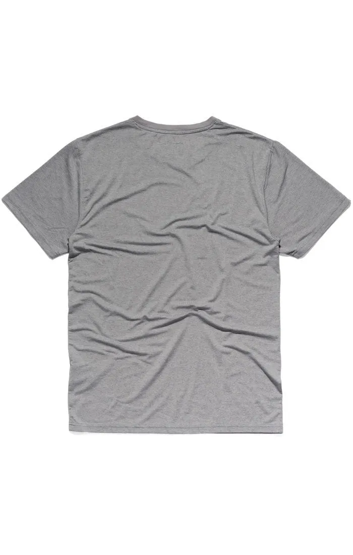 Afends Mens Premium Hemp - Standard Fit Hemp Tee