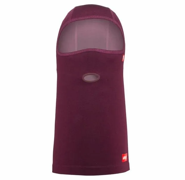 Airhole Balaclava Classic Featherlite Burgundy