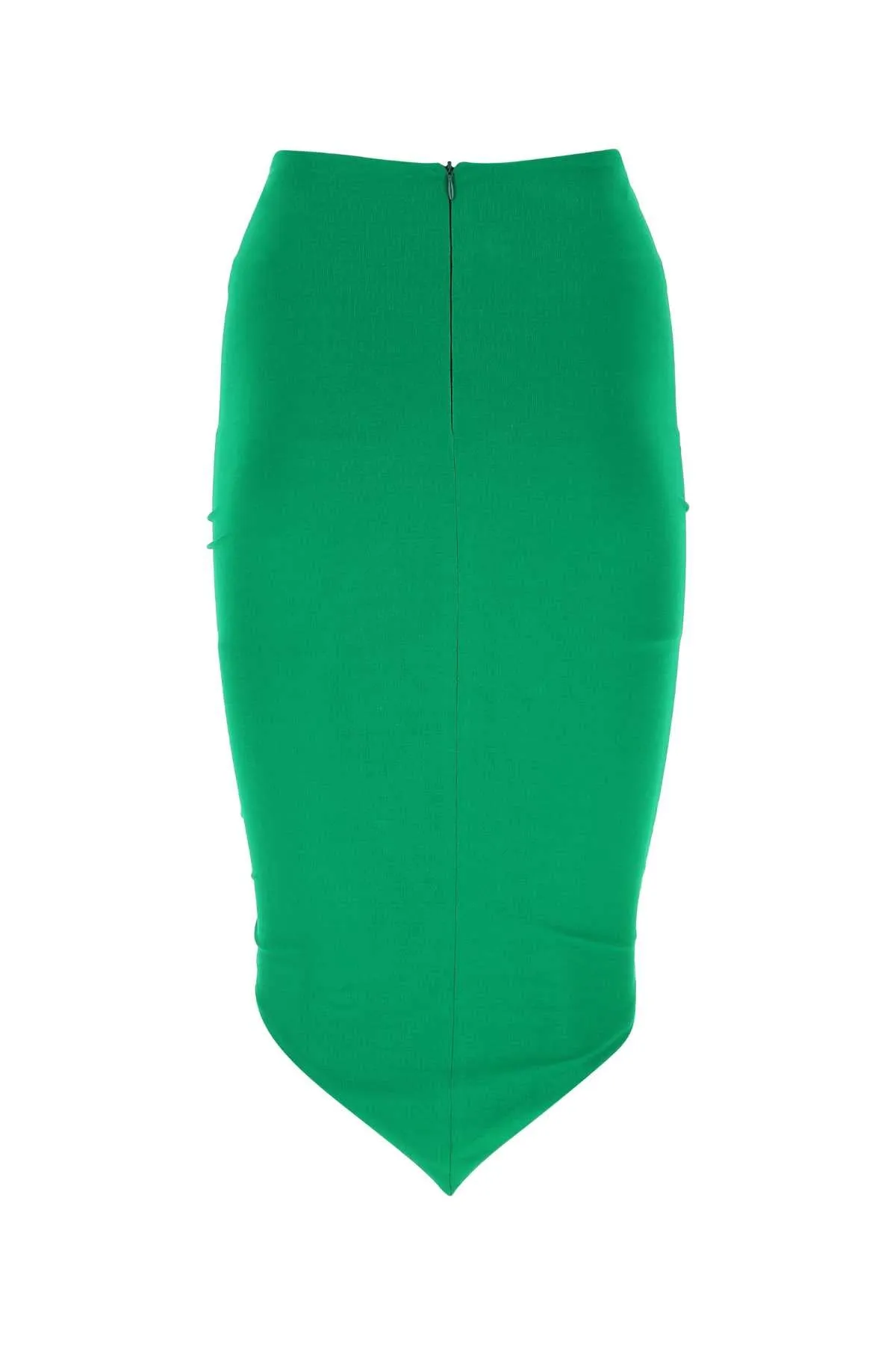 Alexandre Vauthier Ruched Pencil Skirt