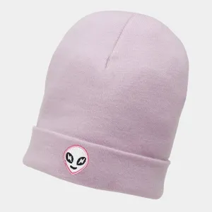 Alien Beanie Lilac