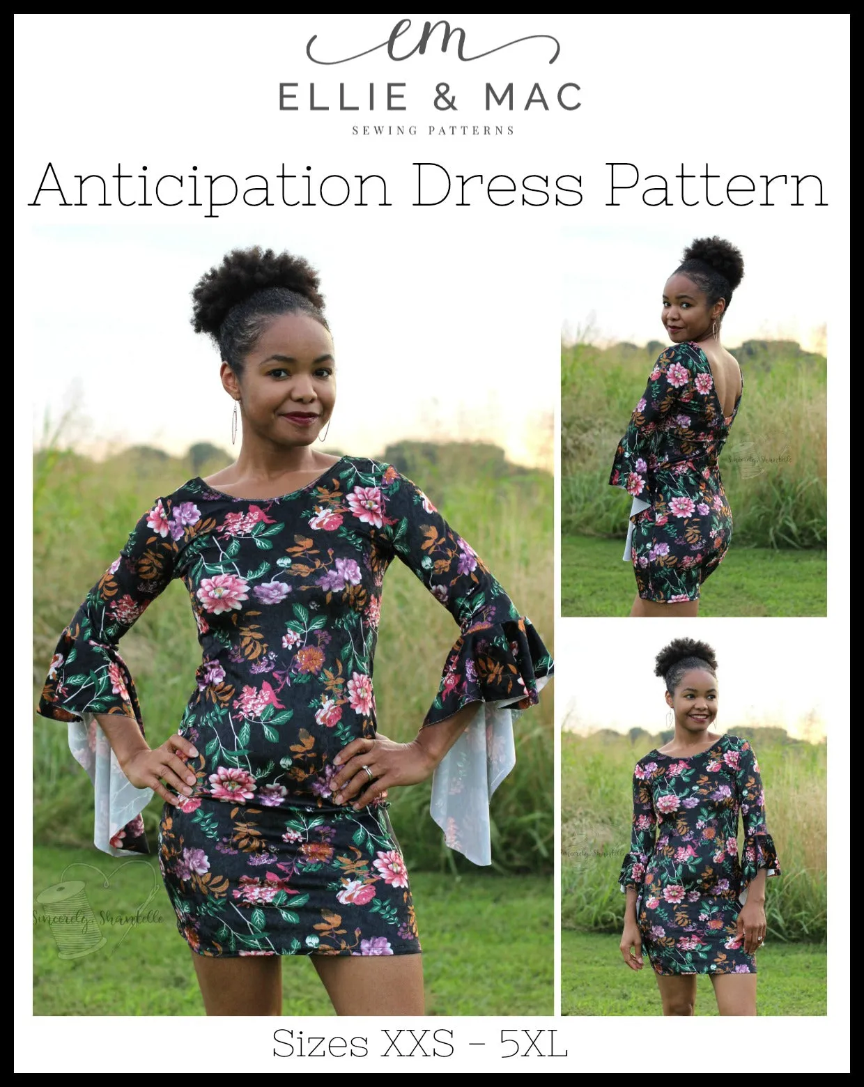 All Dressed Up Pattern Bundle