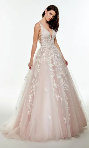 Alyce Prom Dress 61016