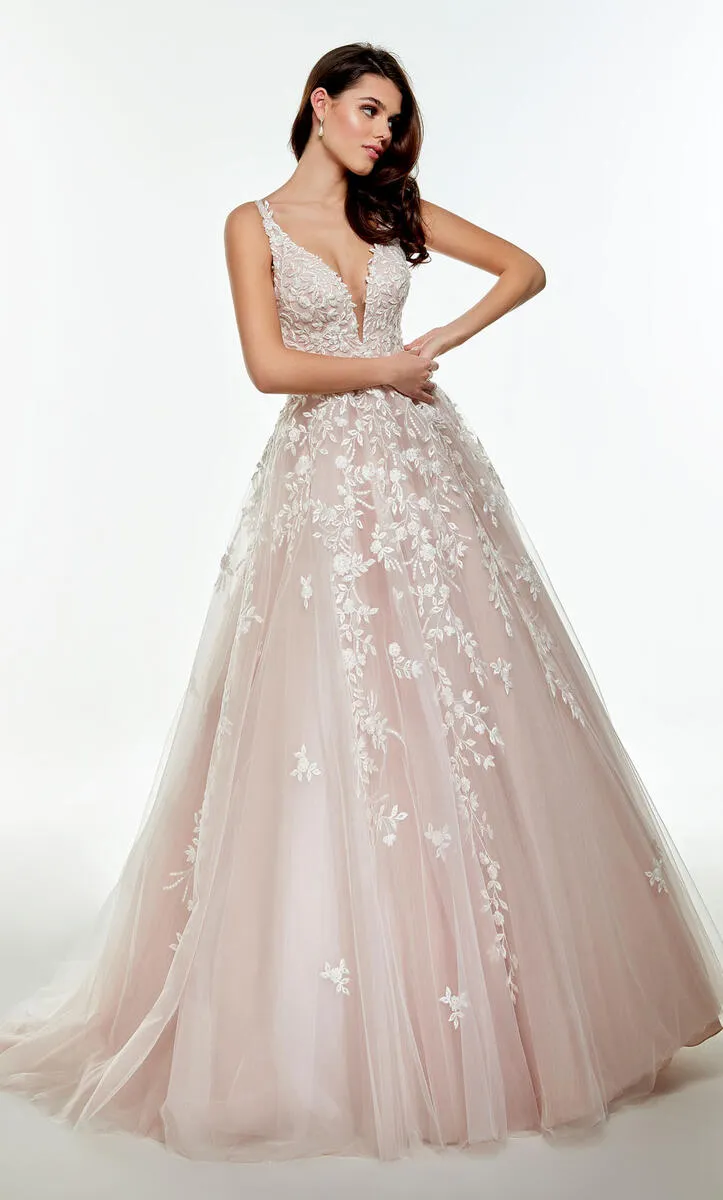 Alyce Prom Dress 61016