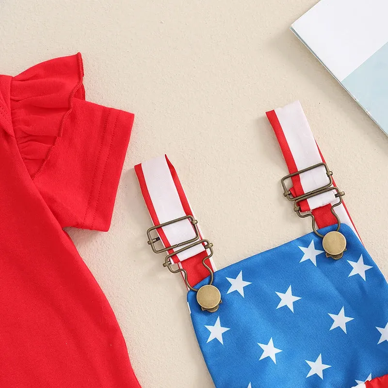 AMERICAN STAR Layered Dress Outfit