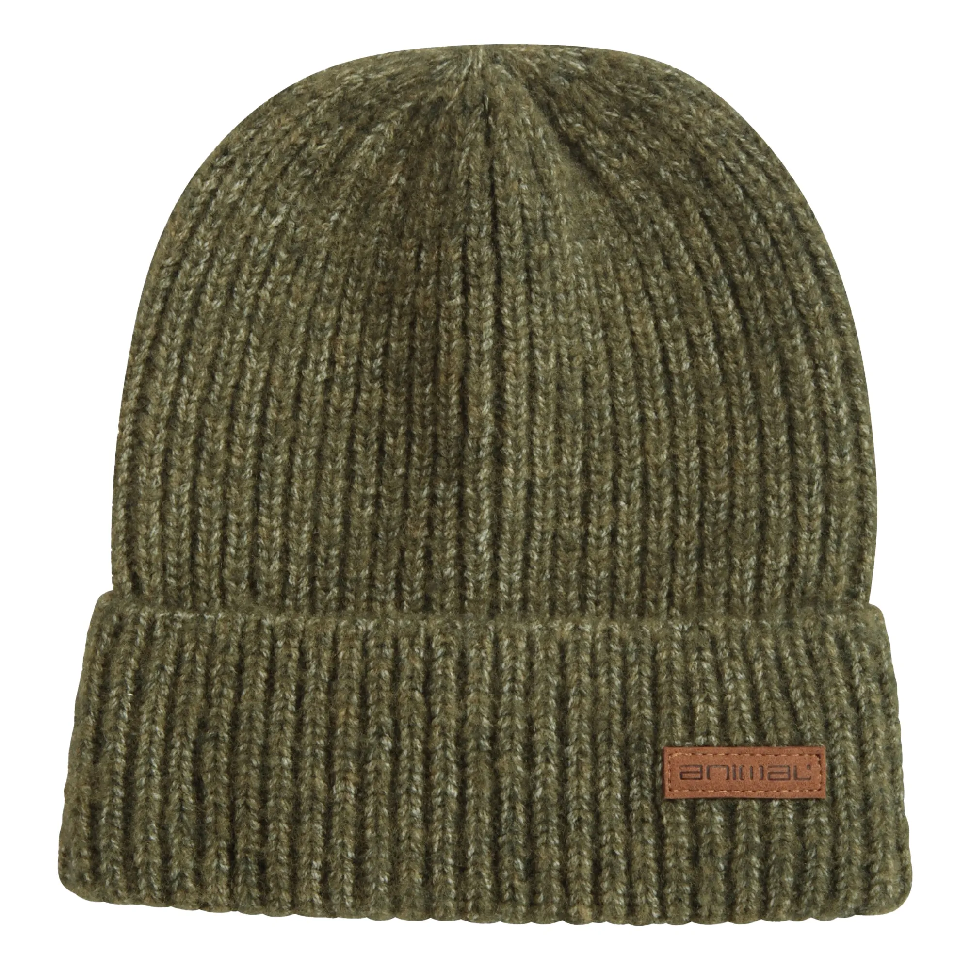 Animal Mens Codi Knitted Recycled Beanie