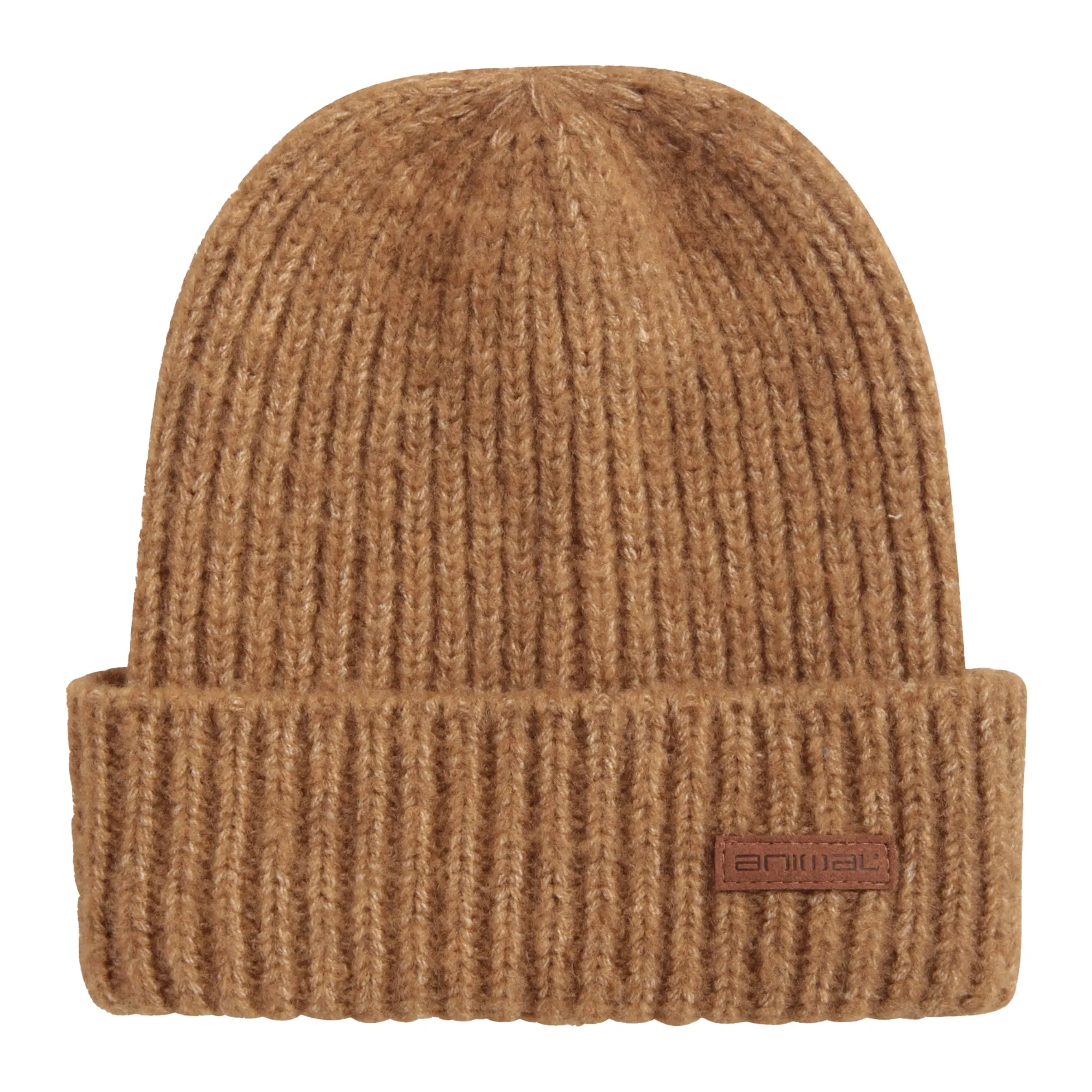 Animal Mens Codi Knitted Recycled Beanie