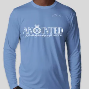 Anointed Long Sleeve T-Shirt