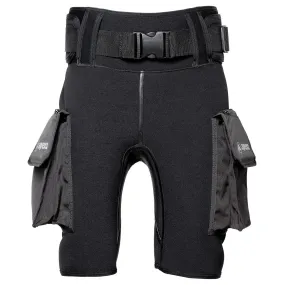 Apeks Tech Scuba DIve Shorts