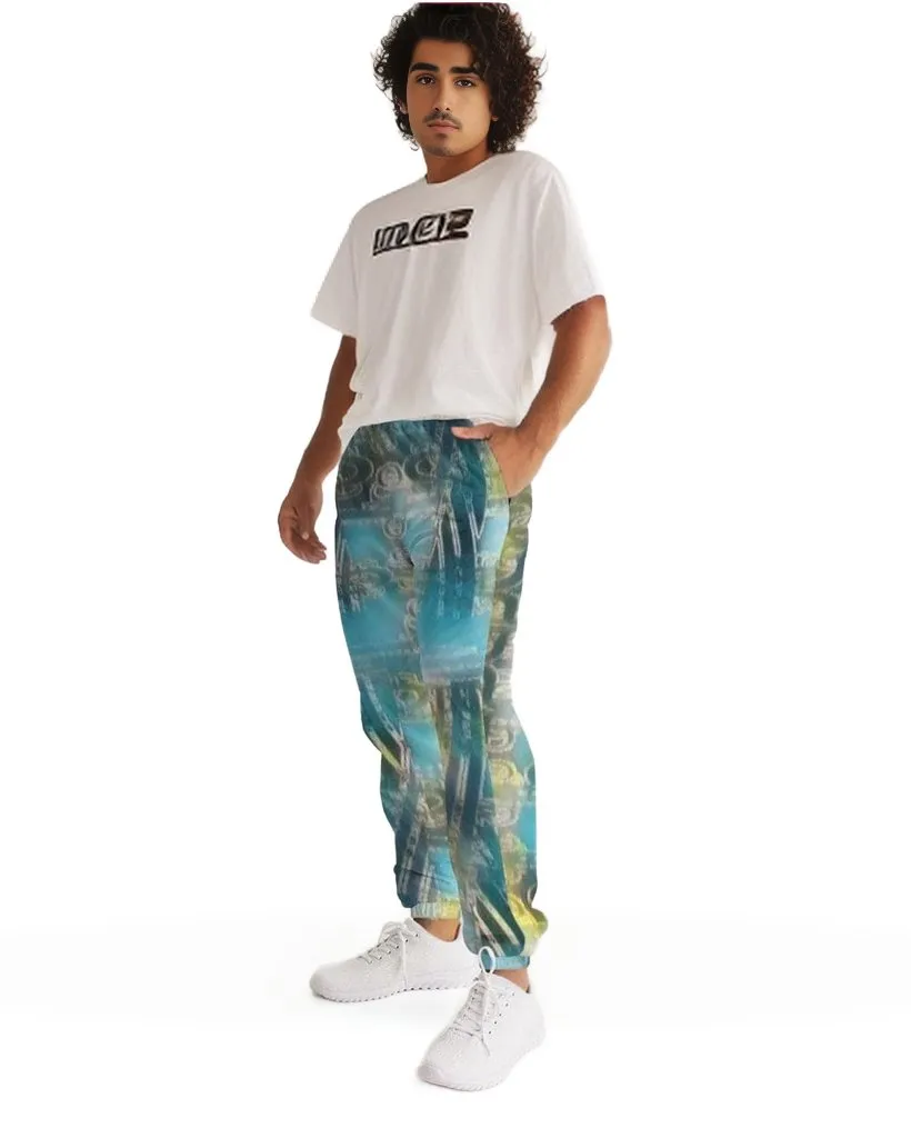 Aqua Depth Men's Track Pants