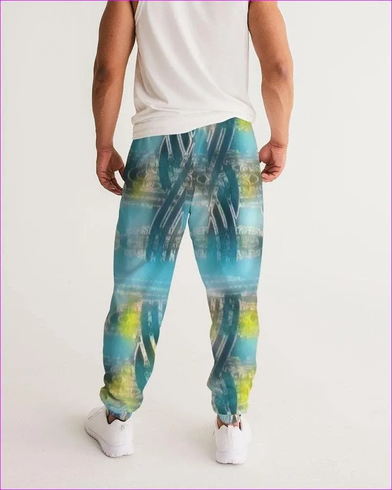 Aqua Depth Men's Track Pants