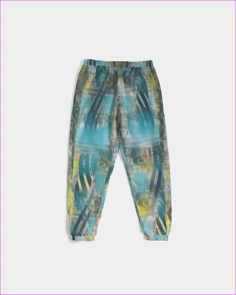 Aqua Depth Men's Track Pants