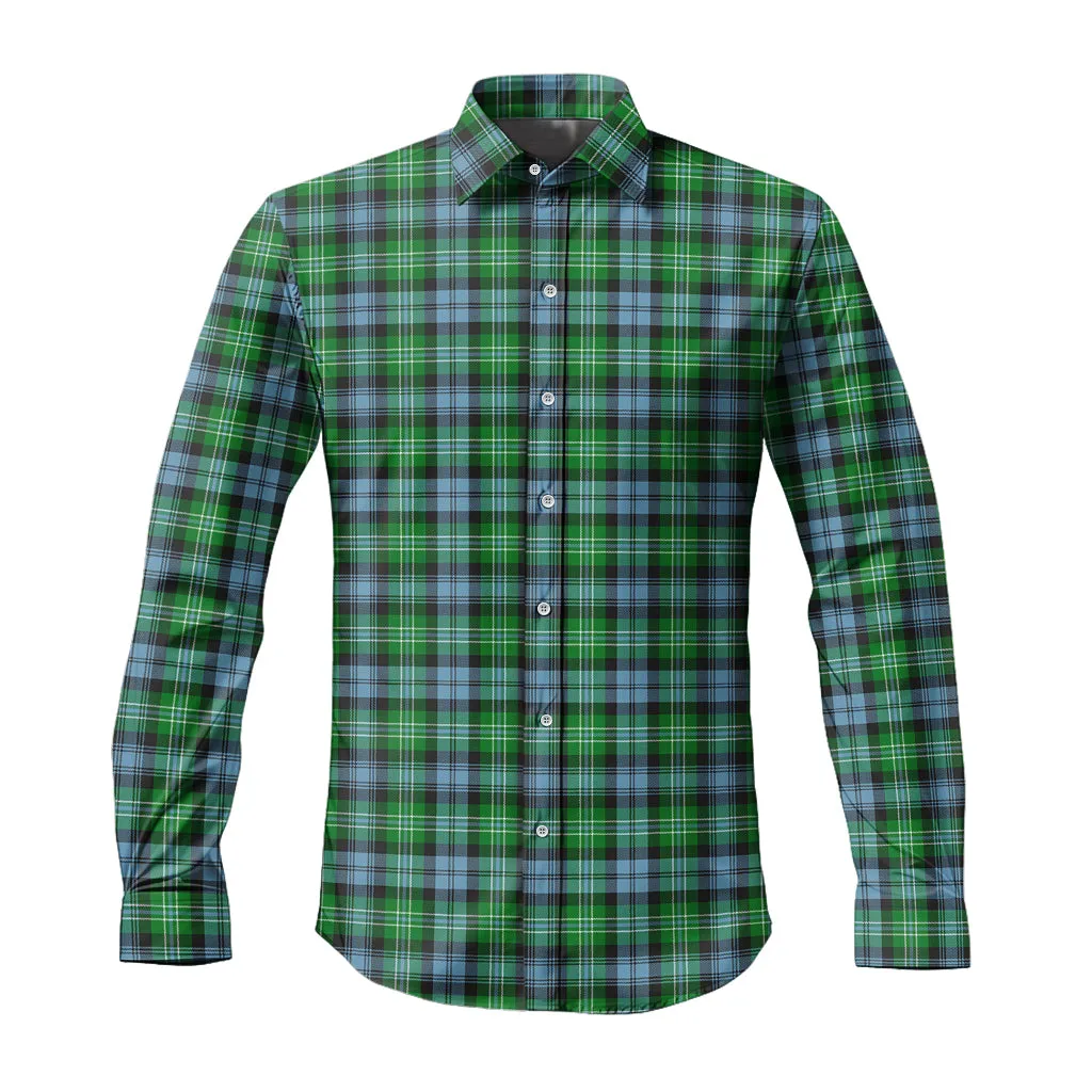 Arbuthnot Ancient Tartan Long Sleeve Button Up Shirt