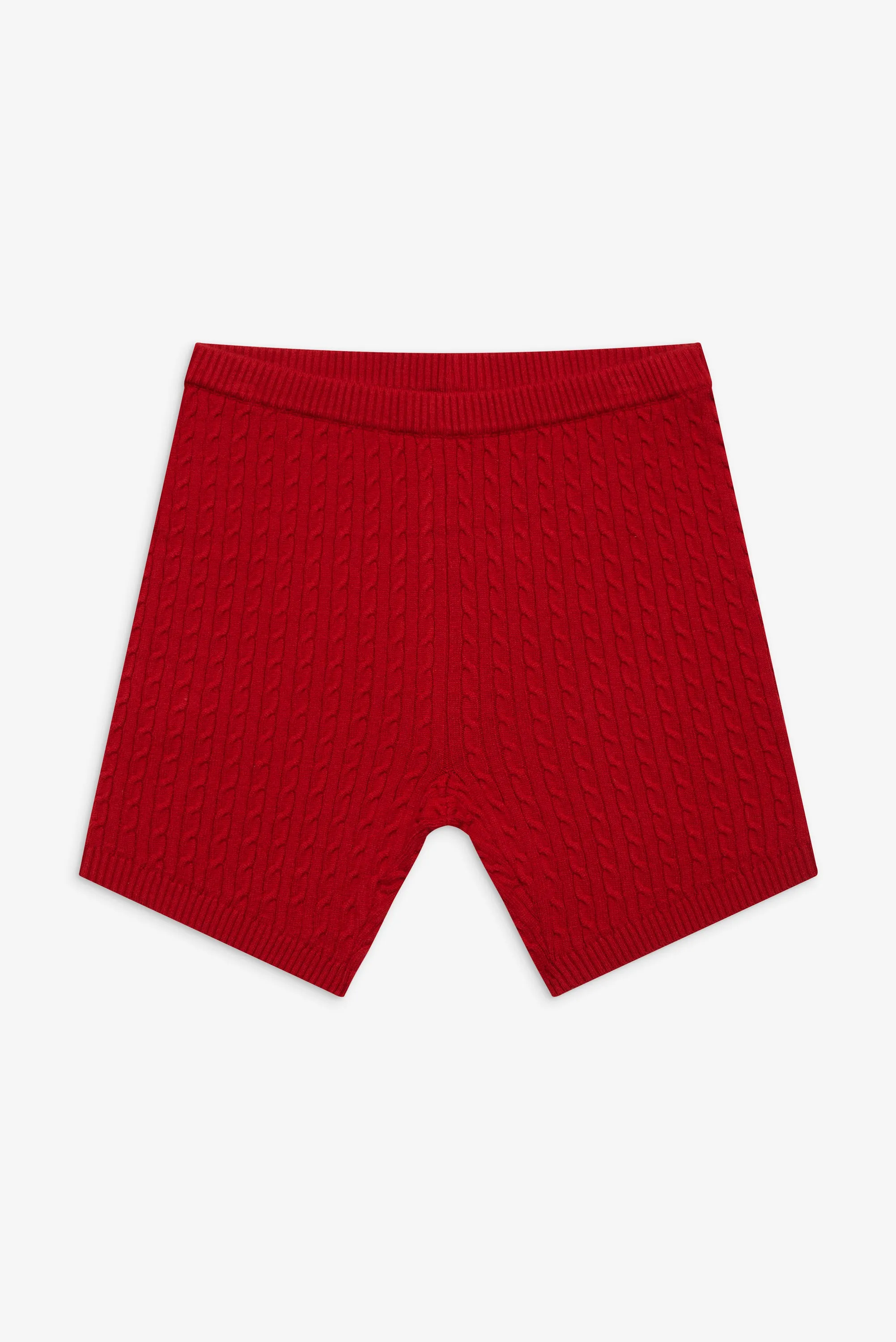 Ariel Knit Shorts - Heartstrings