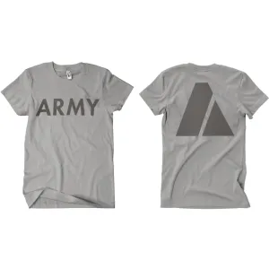 Army Reflective Two Sided T-Shirt