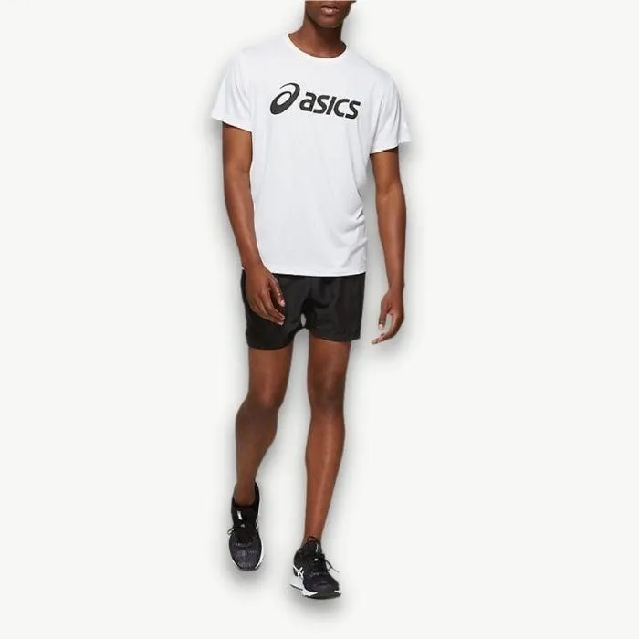 asics Silver Top Men's T-Shirt