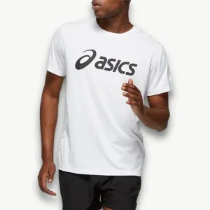 asics Silver Top Men's T-Shirt