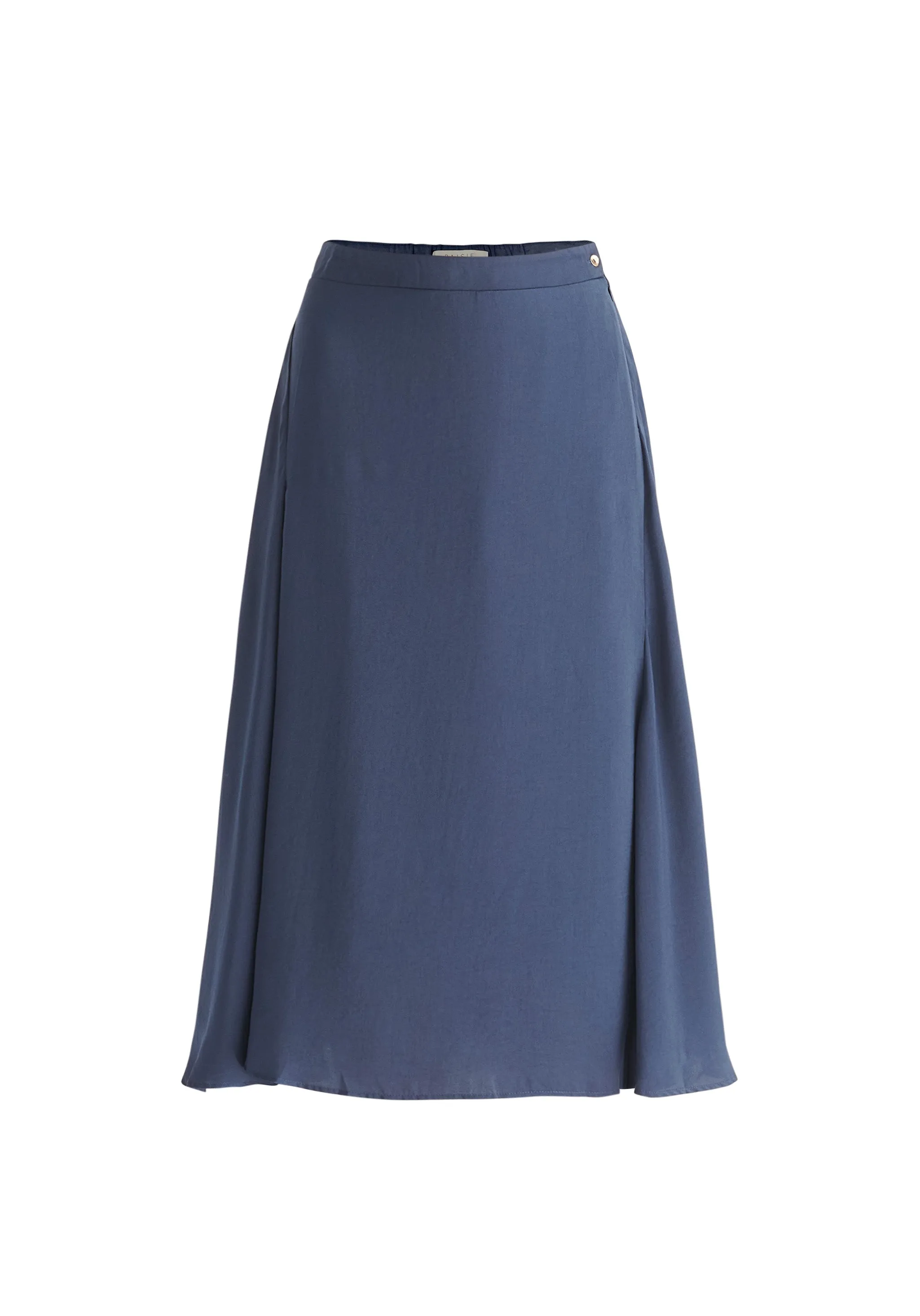 Asymmetric Hem Skirt