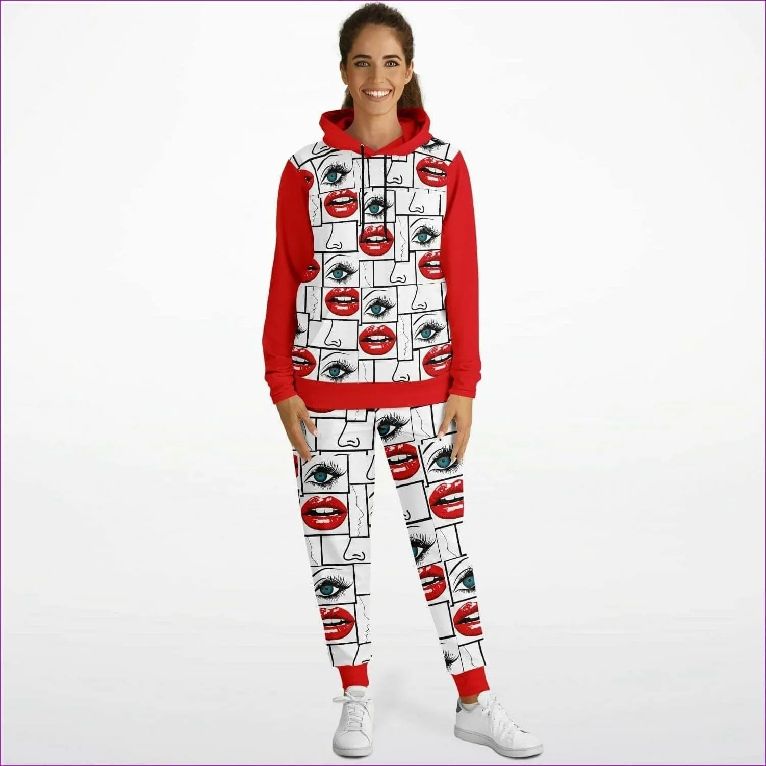 Attributes Premium Fashion Jogging Set